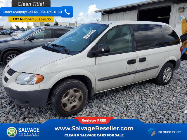 Dodge Caravan