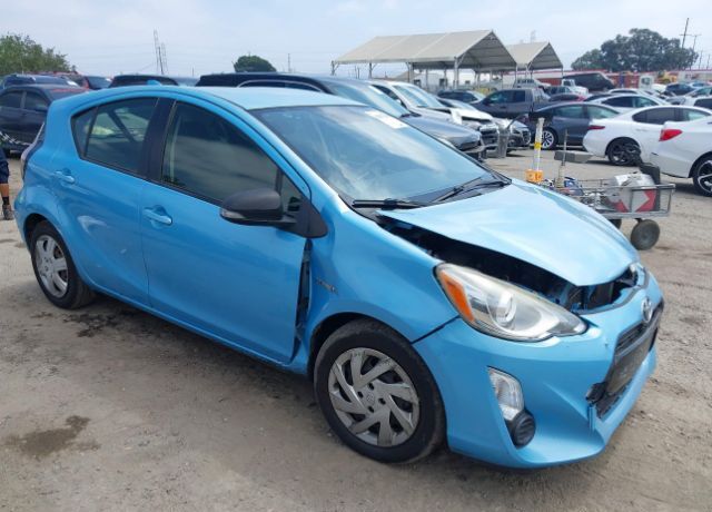 Toyota Prius C