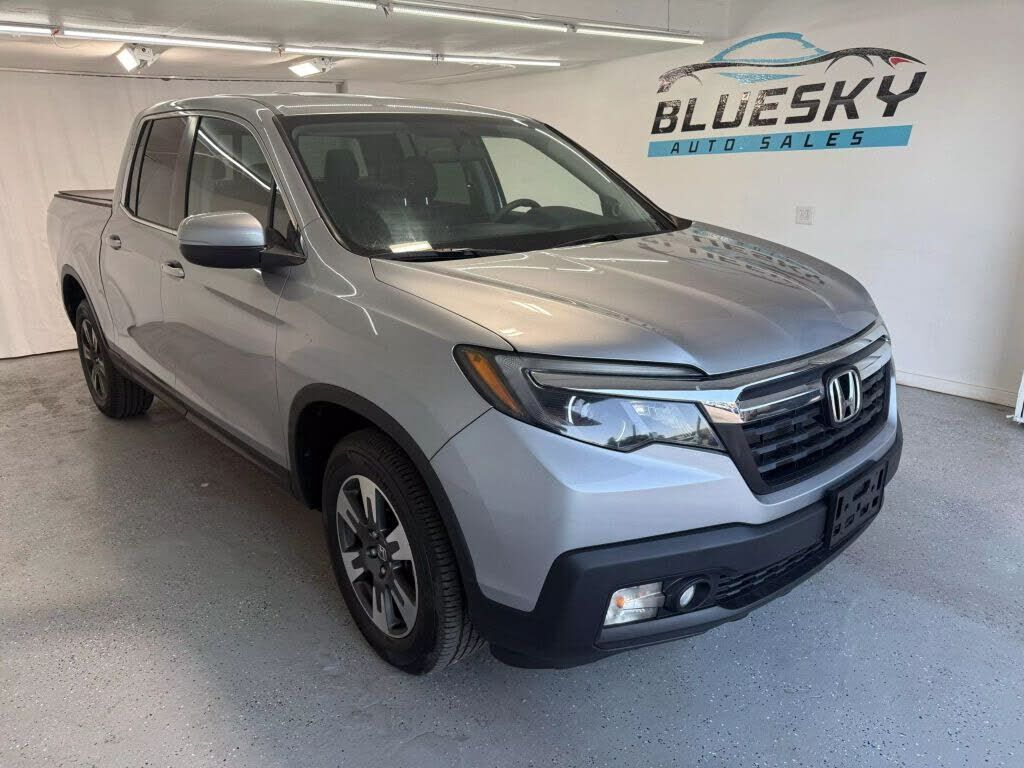 2019 HONDA Ridgeline