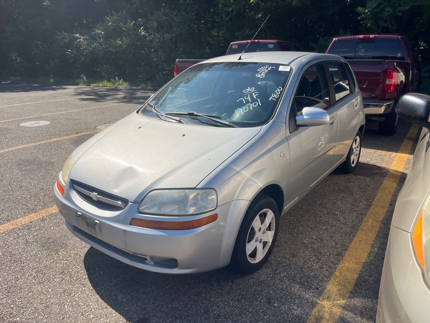 Chevrolet Aveo