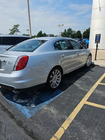 Lincoln MKS