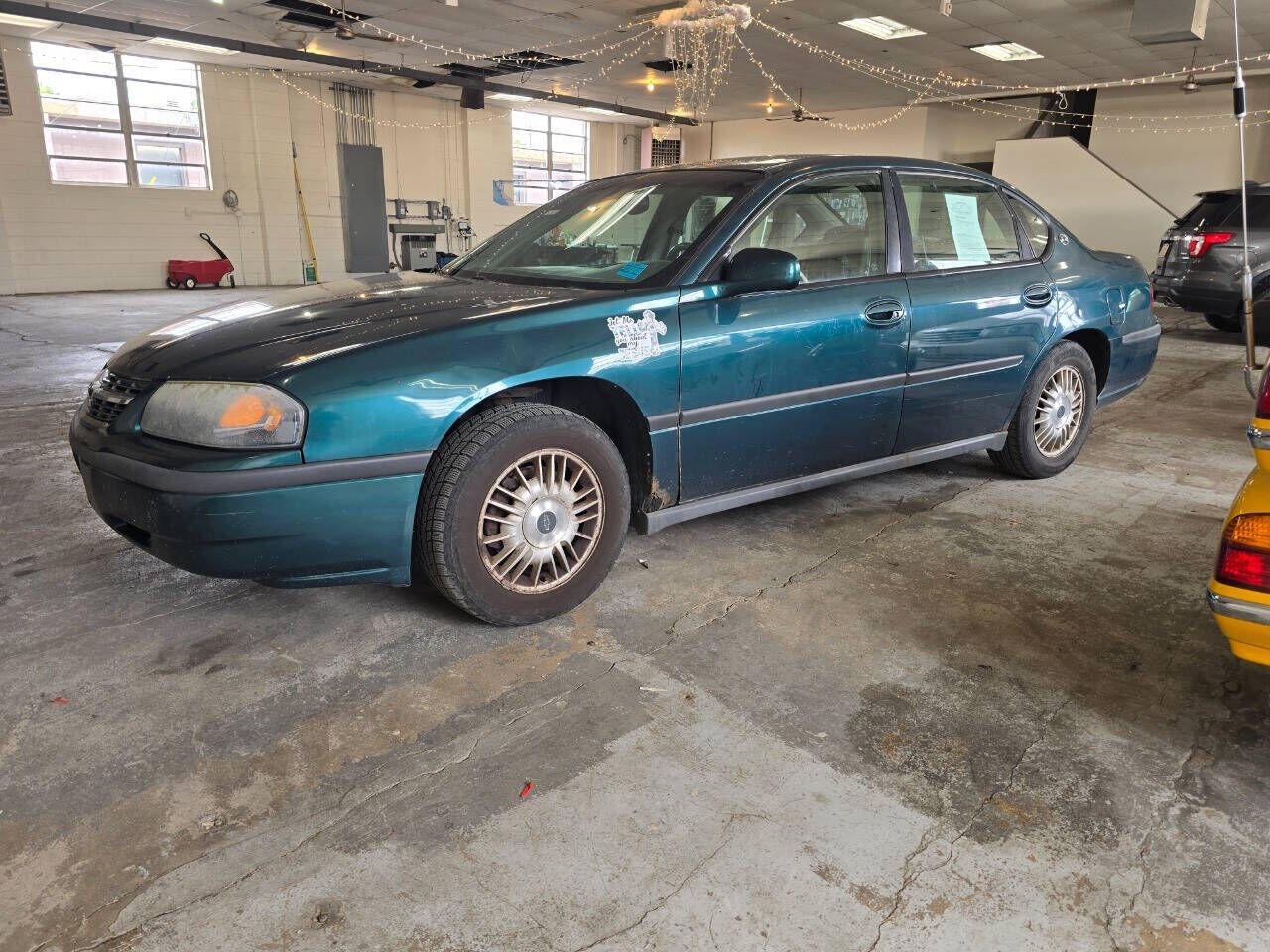 Chevrolet Impala