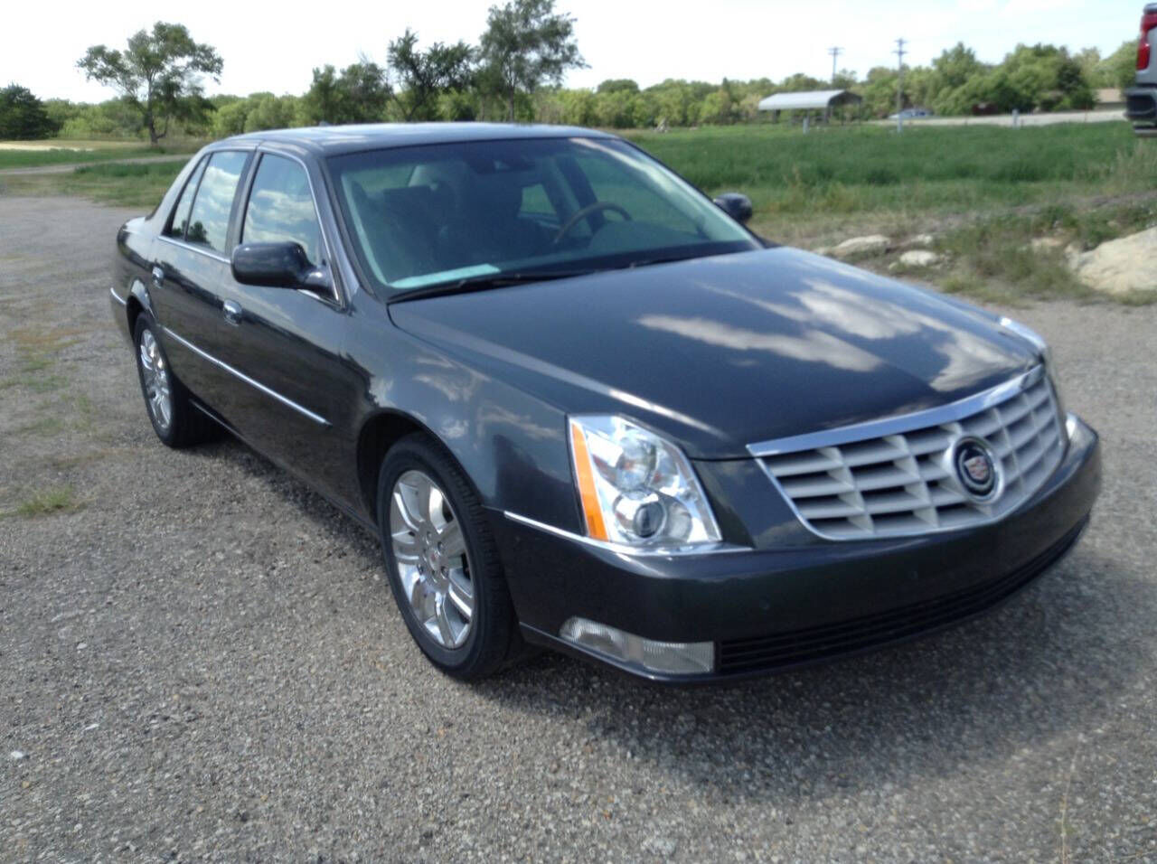 Cadillac DTS