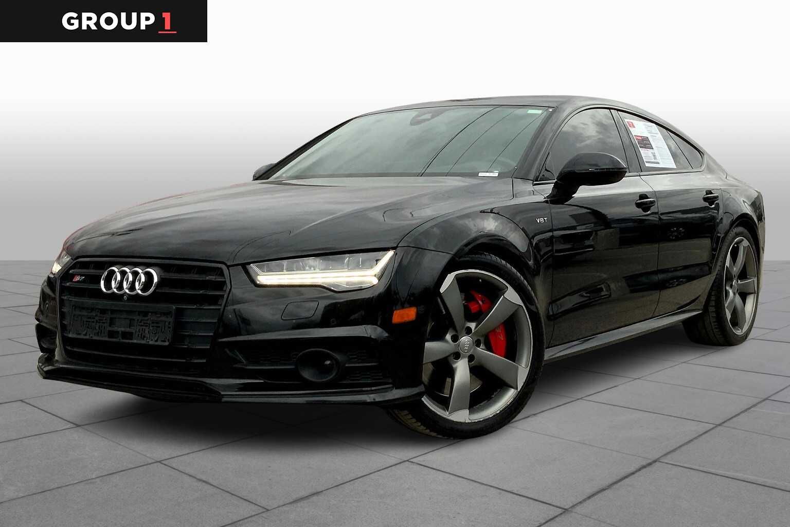 Audi S7