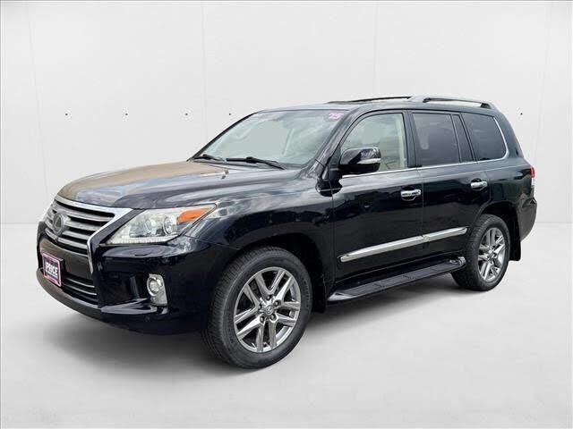 Lexus LX