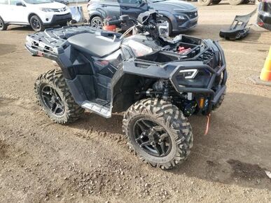 2024 POLARIS Sportsman - VIN Decoder