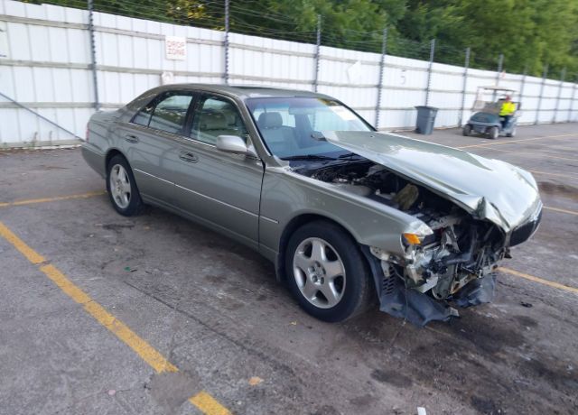 Infiniti Q45