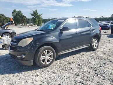 2010 CHEVROLET Equinox - VIN Decoder