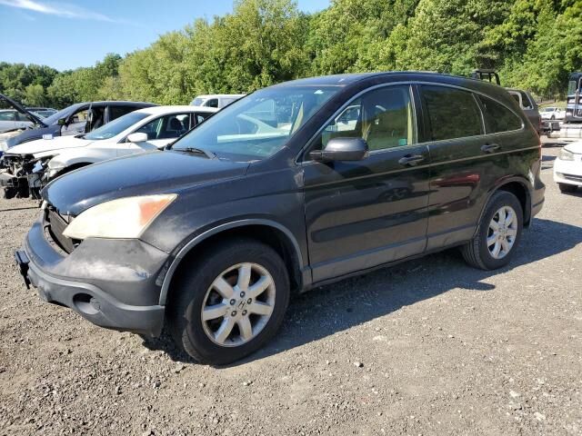 2007 HONDA CR-V