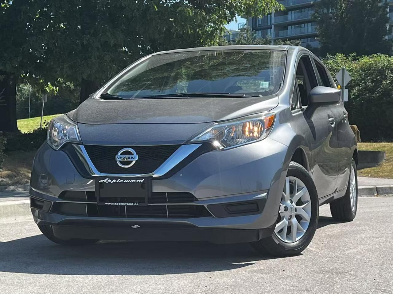 Nissan Versa Note