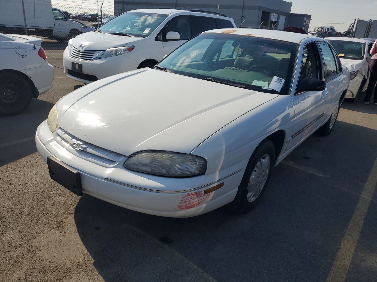 Chevrolet Lumina