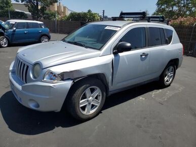 2007 JEEP Compass - VIN Decoder