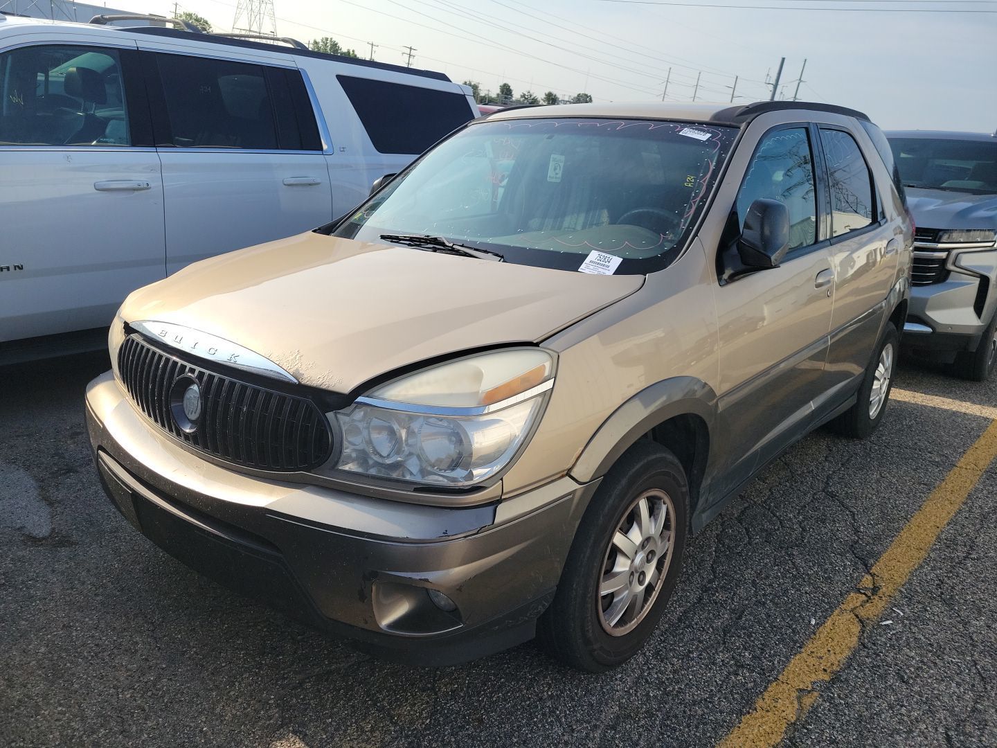 Buick Rendezvous