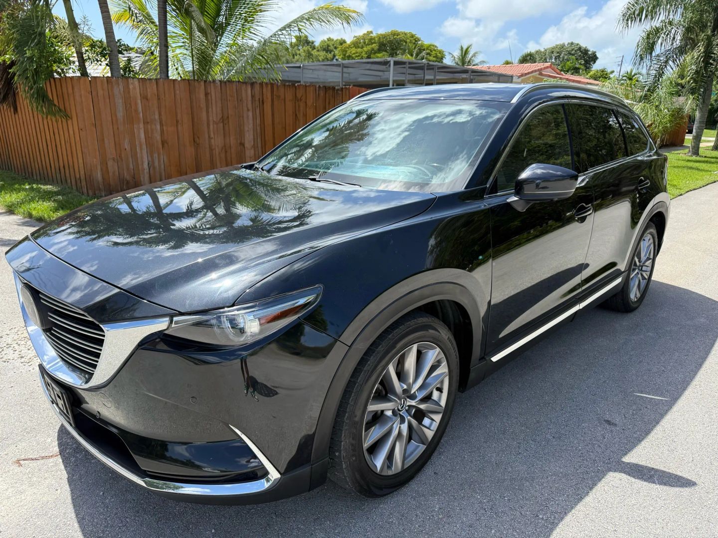 2021 MAZDA CX-9