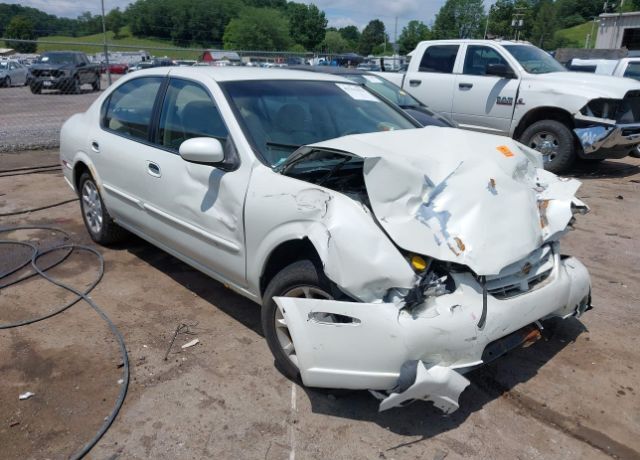 Nissan Maxima