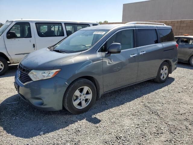 Nissan Quest
