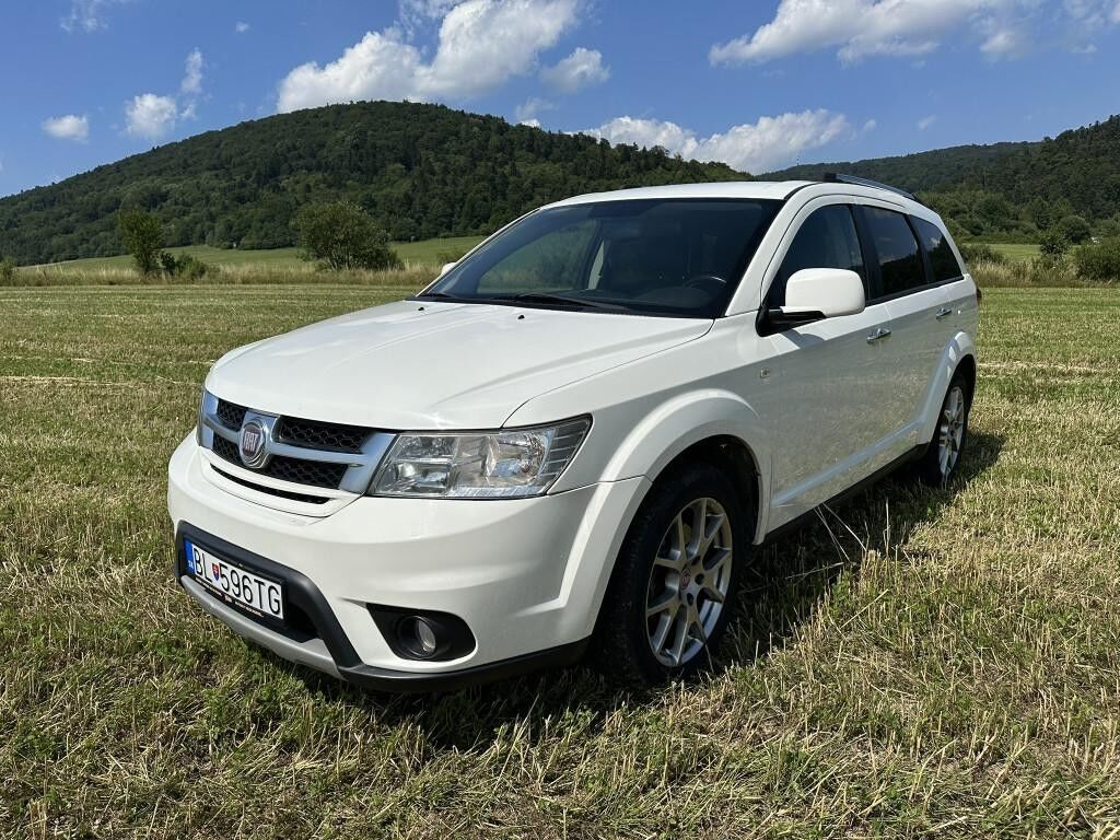 FIAT Freemont