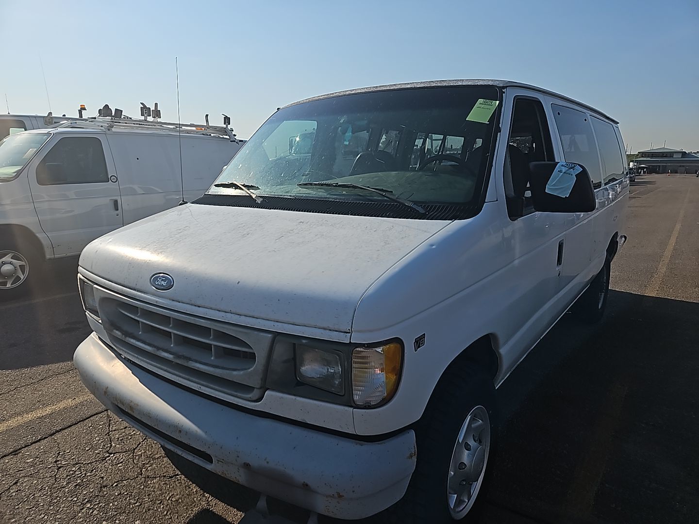 Ford E-350