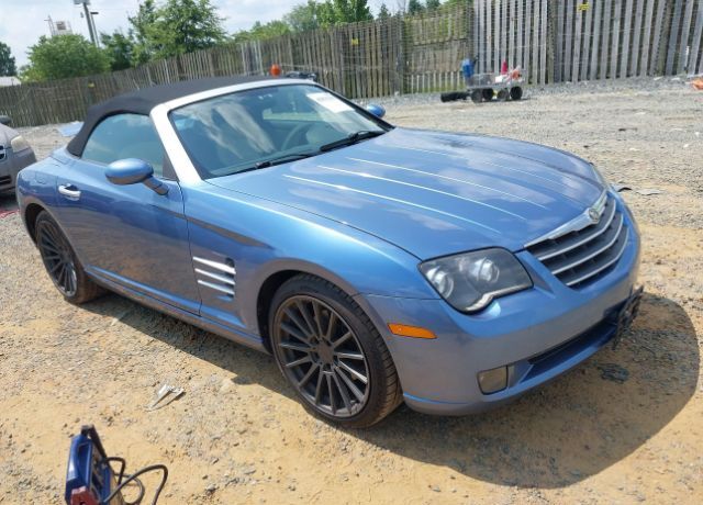 Chrysler Crossfire