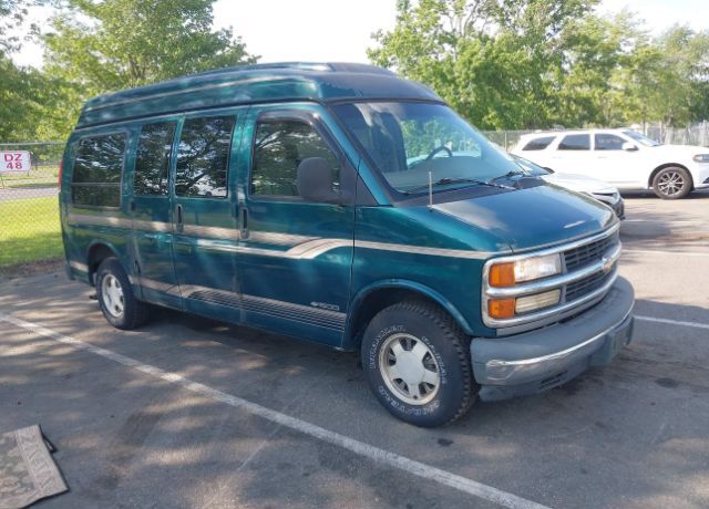 Chevrolet Express