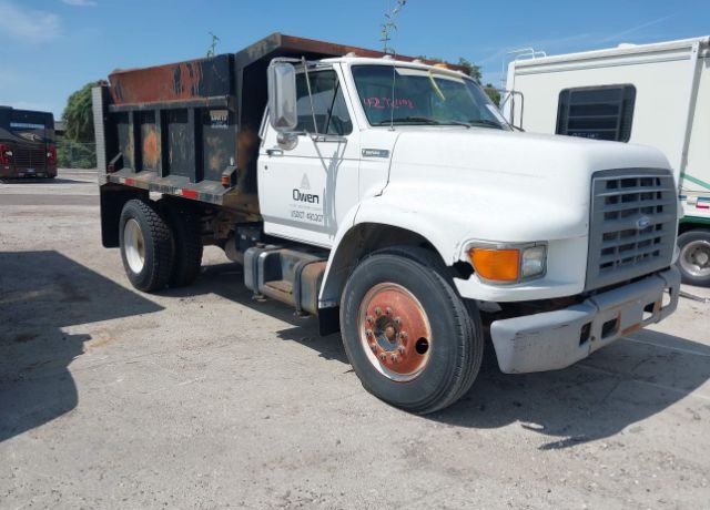 Ford F-800