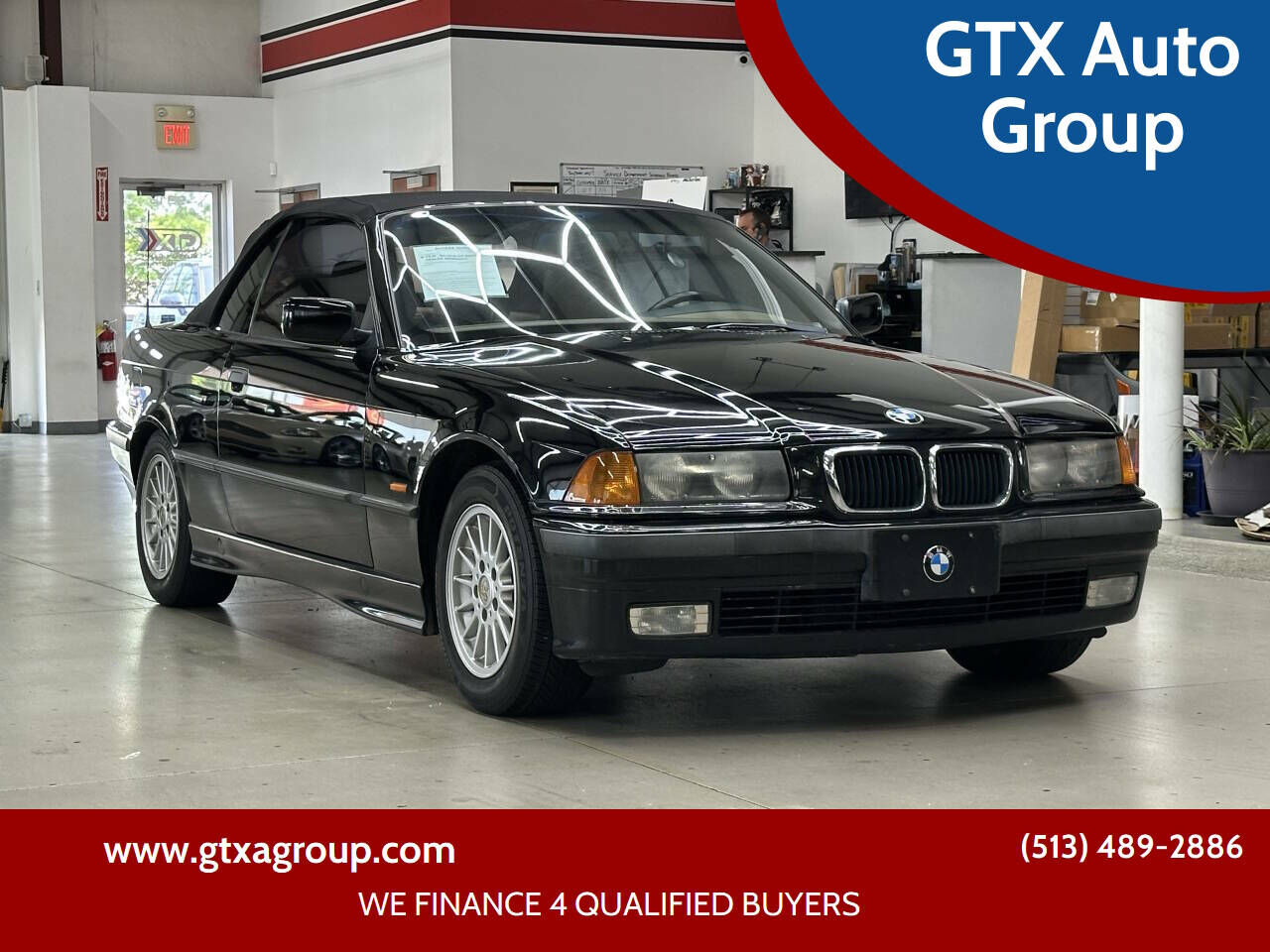 BMW 323iC