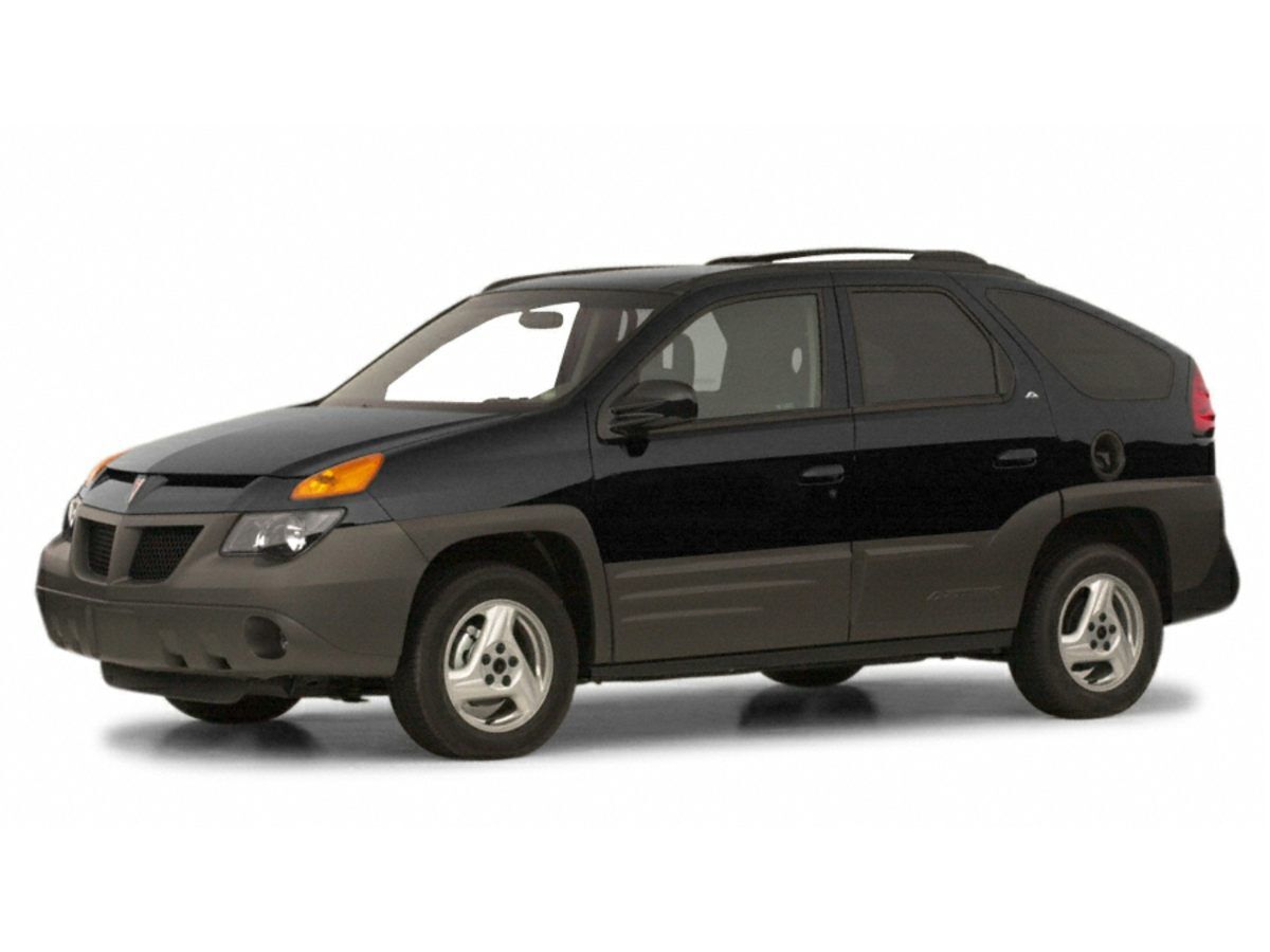 Pontiac Aztek