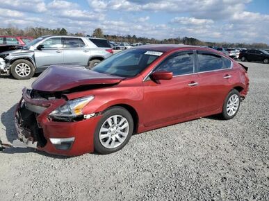 2013 NISSAN Altima - VIN Decoder