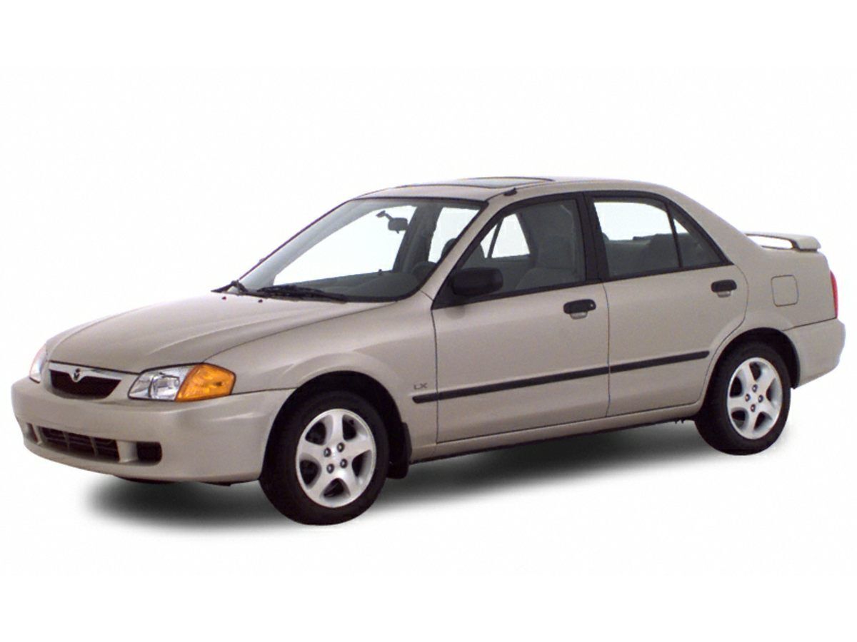 Mazda Protege