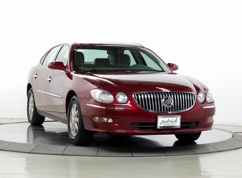 Buick LaCrosse