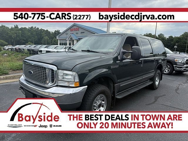 Ford Excursion
