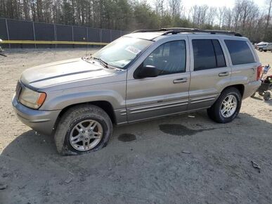 2000 JEEP Grand Cherokee - VIN Decoder