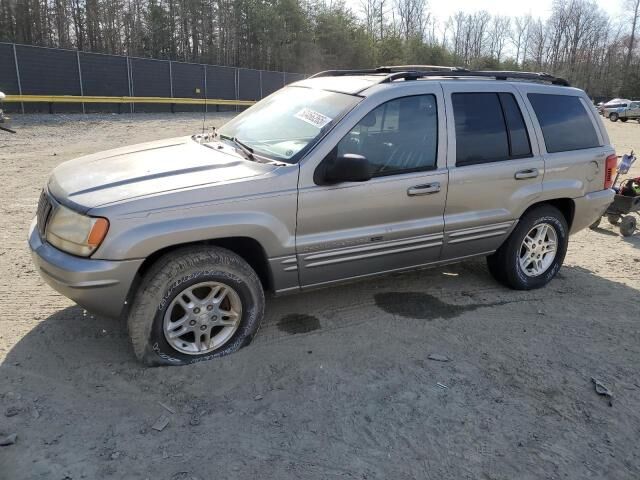2000 JEEP Grand Cherokee