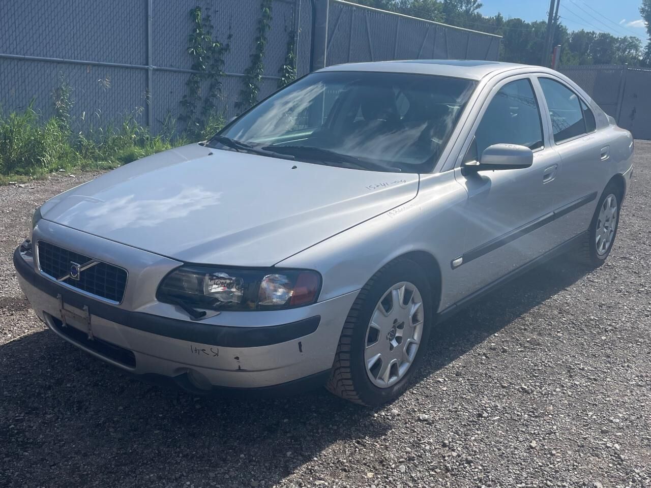 Volvo S60