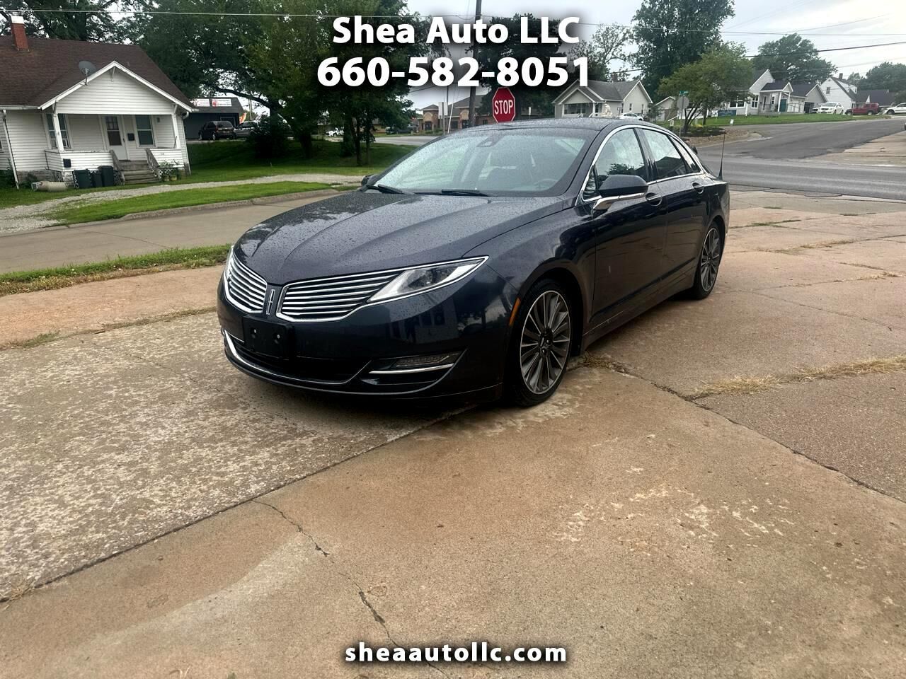 Lincoln MKZ