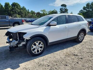 2011 MAZDA CX-9 - VIN Decoder