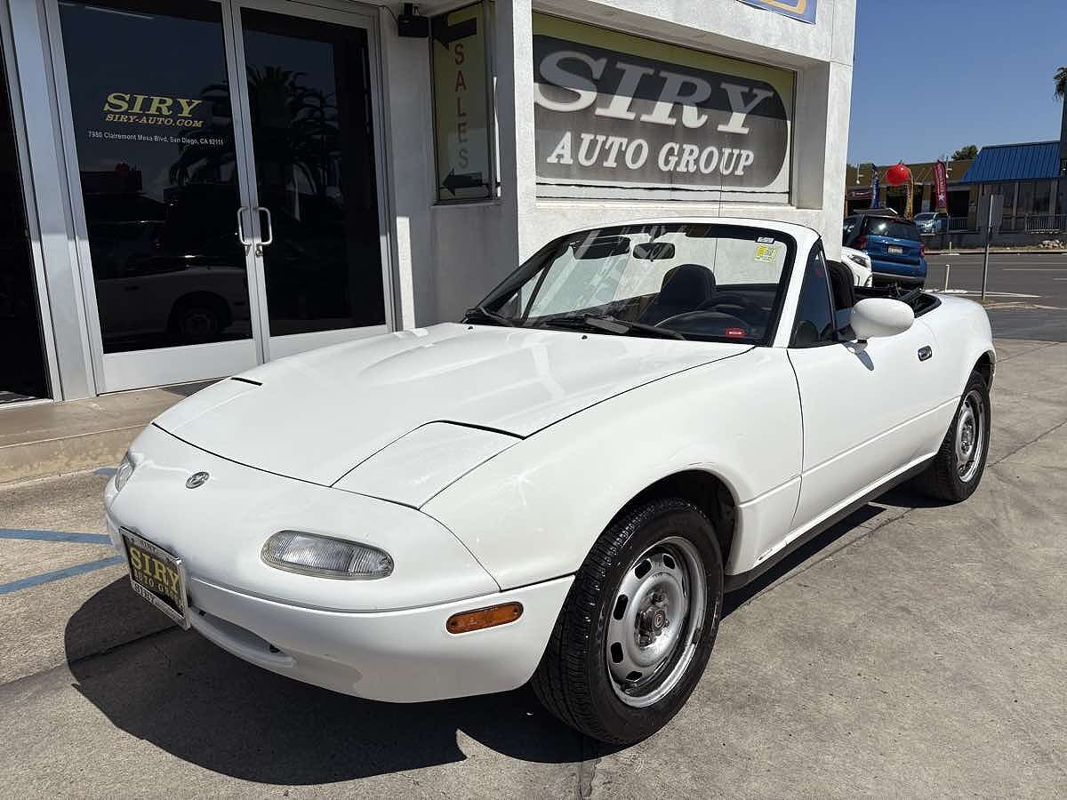 1993 MAZDA MX-5