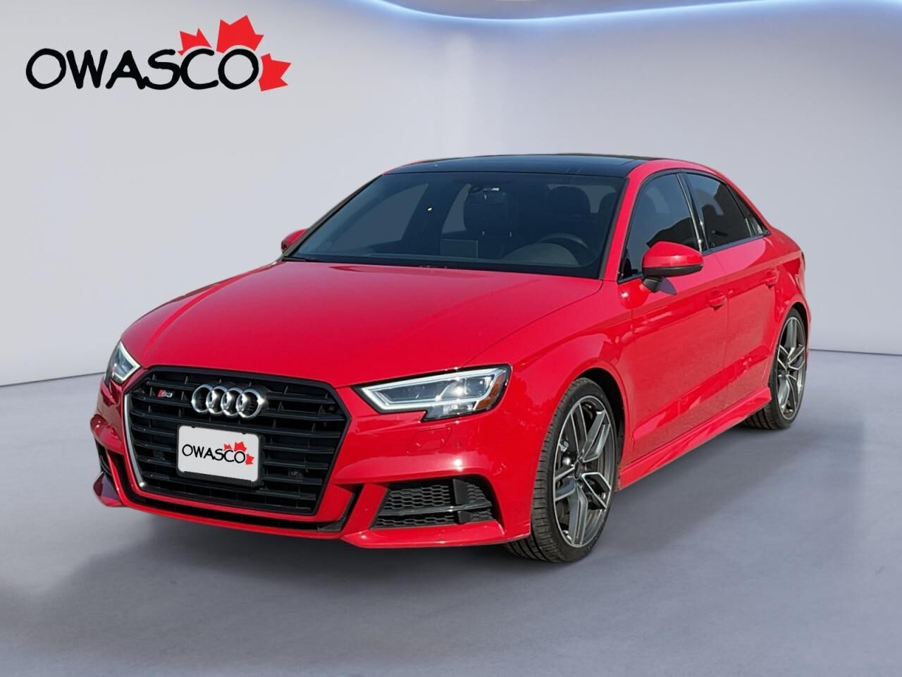 Audi S3