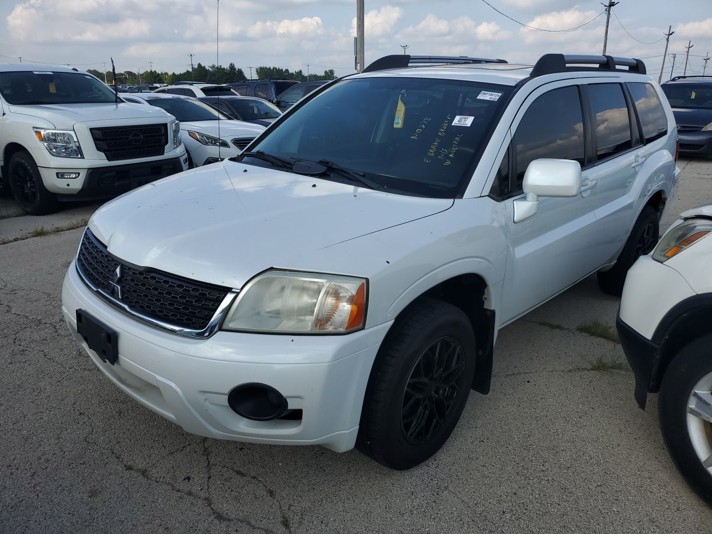 Mitsubishi Endeavor