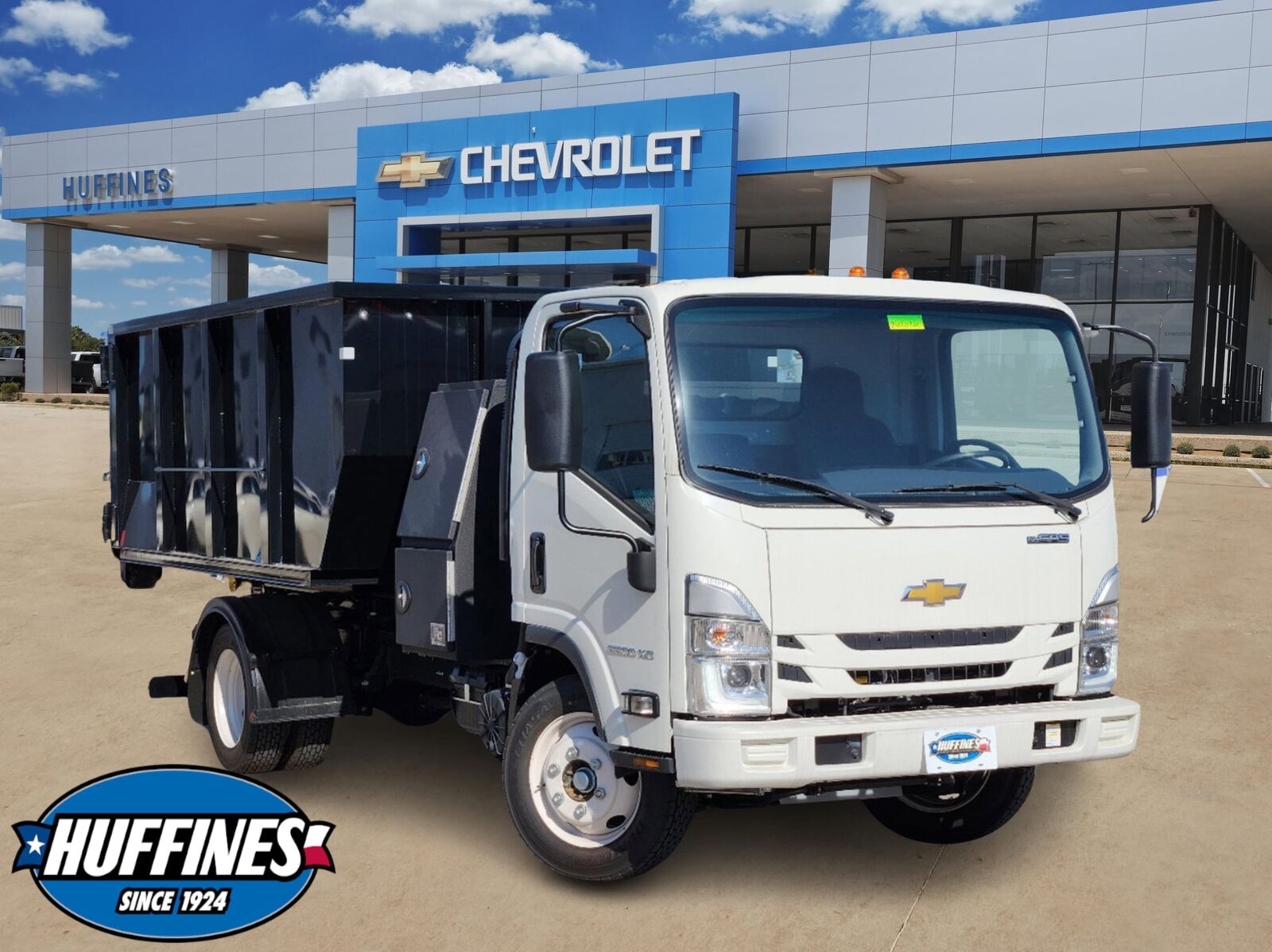 2024 CHEVROLET 5500XG