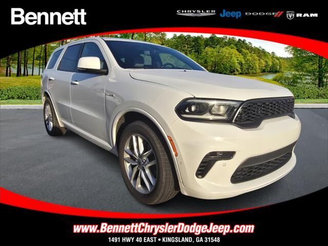 2022 DODGE Durango