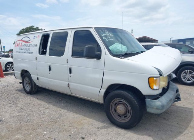 Ford E-150