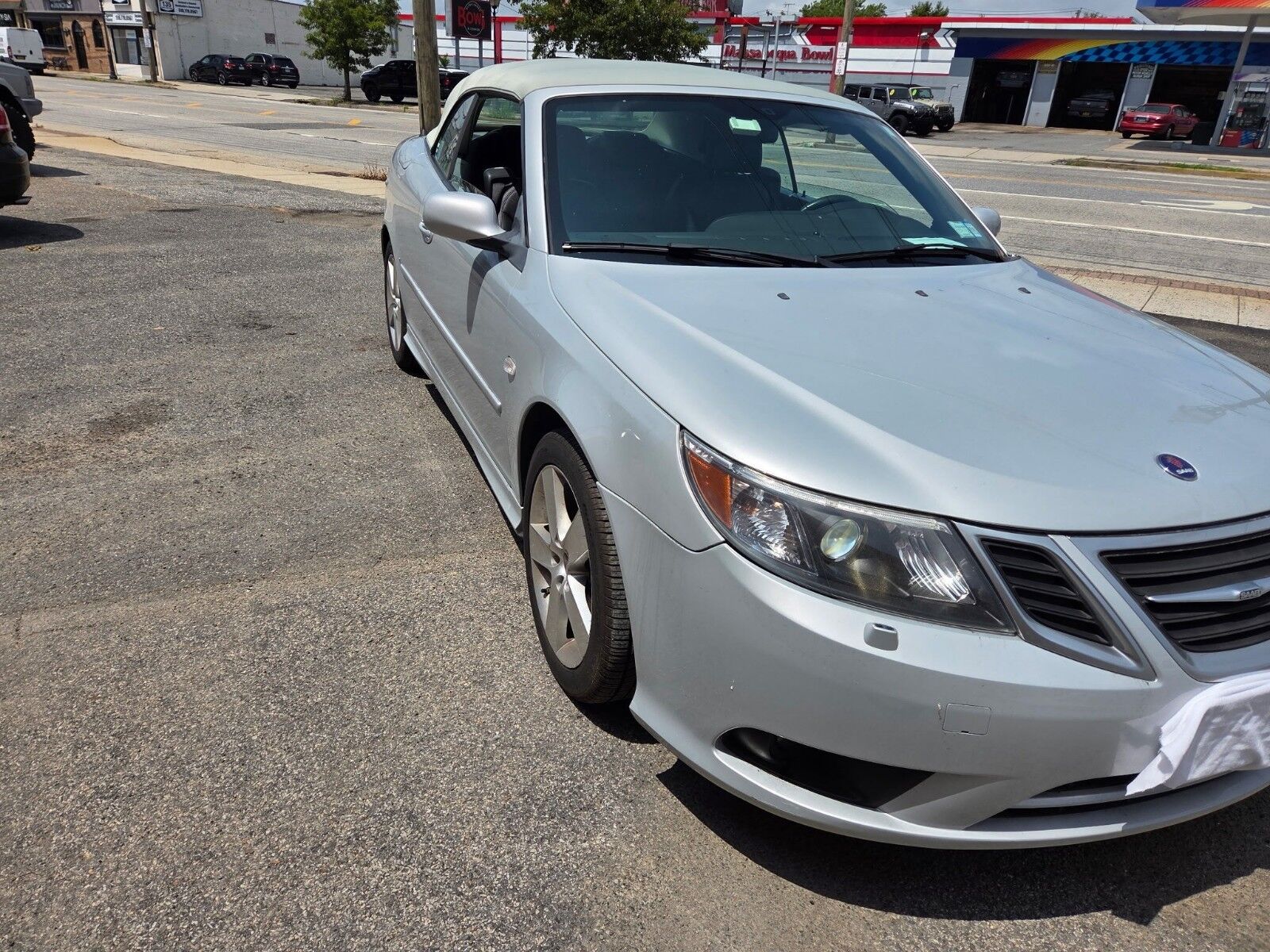 Saab 9-3