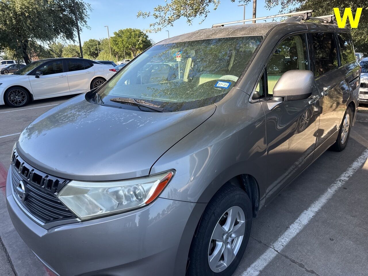 Nissan Quest
