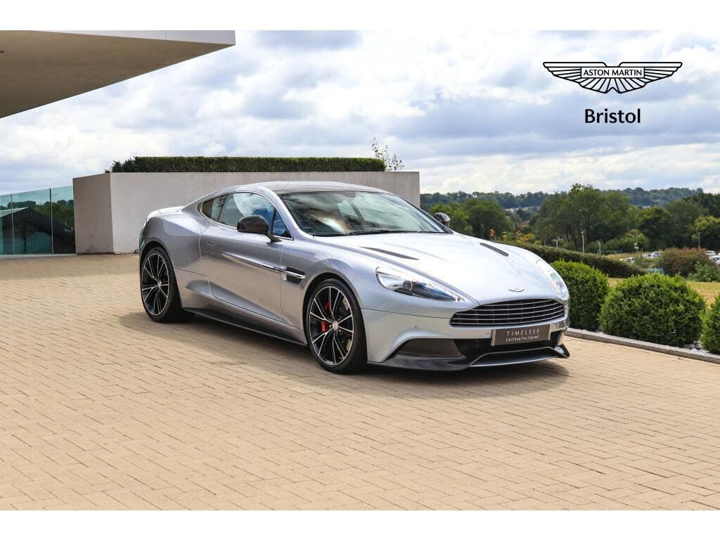 Aston Martin Vanquish