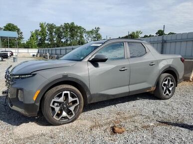 2023 HYUNDAI SANTA CRUZ - License Plate