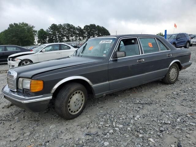 Mercedes-Benz 420