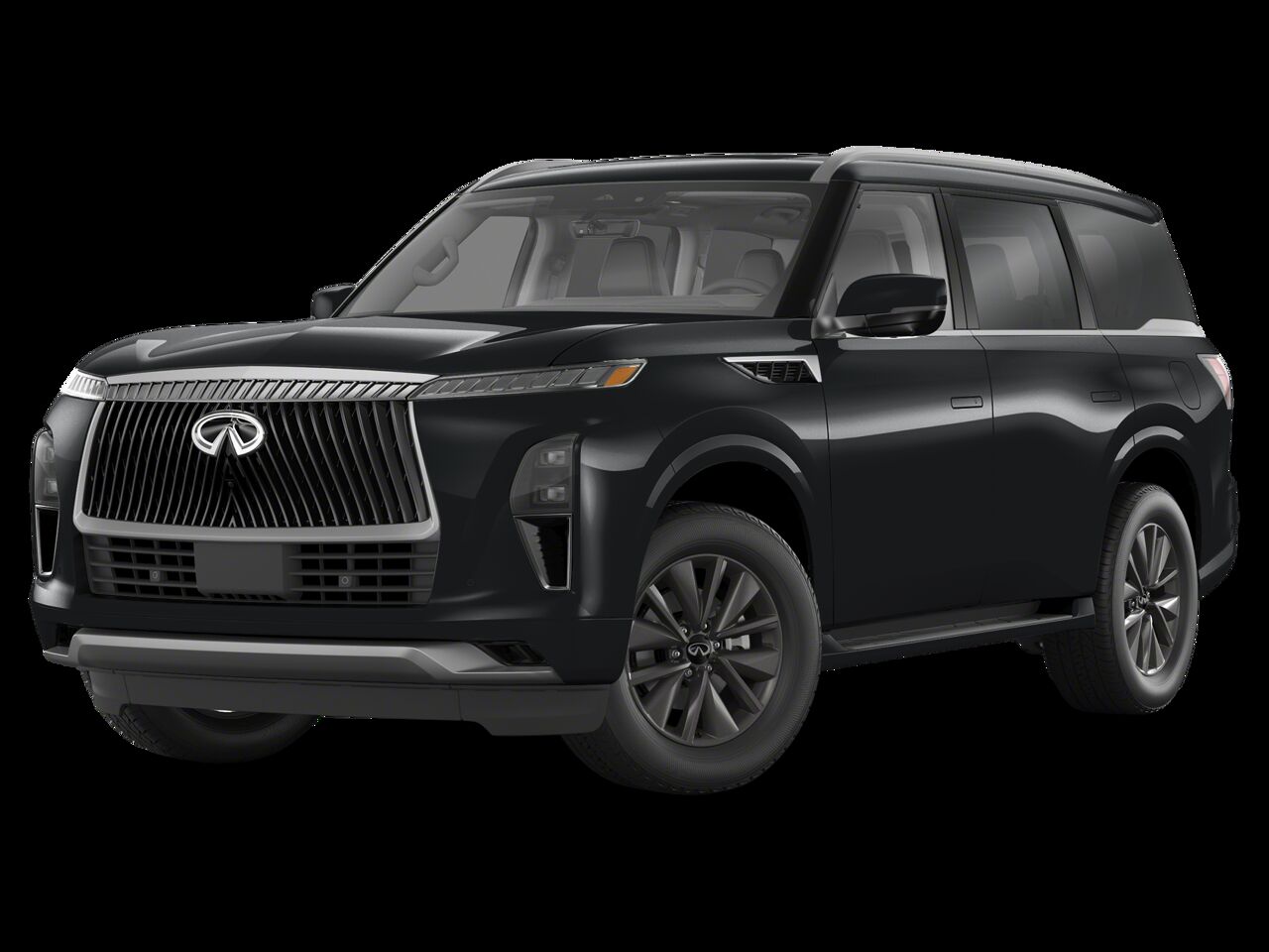 2025 INFINITI QX80