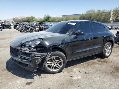 2018 PORSCHE Macan - VIN Decoder