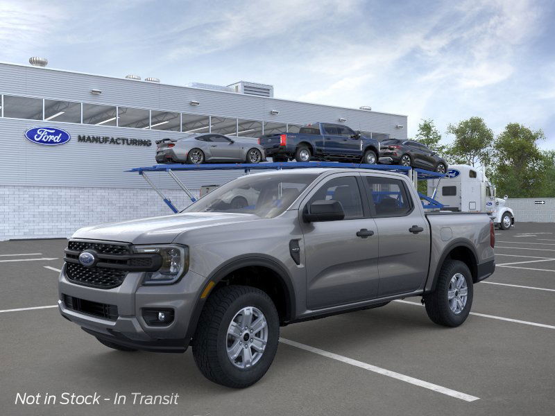 2025 FORD Ranger
